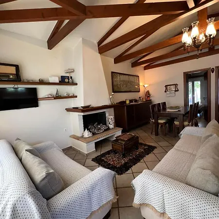 Ferienhaus Seaside House Egio