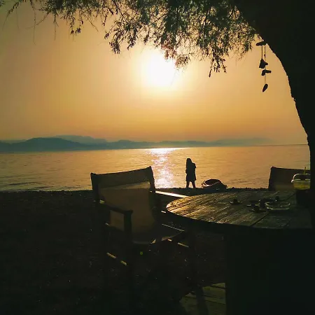 Seaside House Σπίτι διακοπών Αίγιο