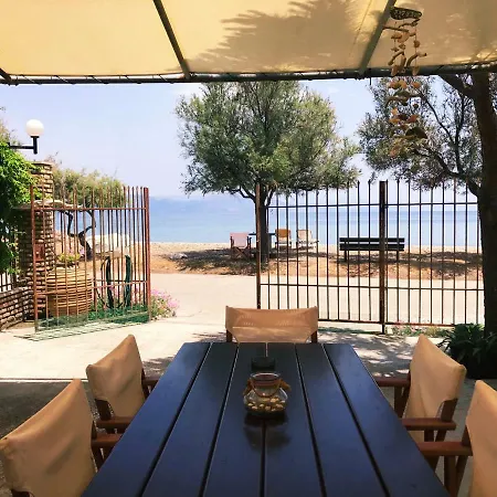 Σπίτι διακοπών Seaside House *