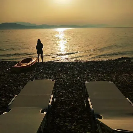 Holiday home Seaside House Aigio