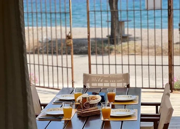 بيت للعطل Seaside House آيجيون