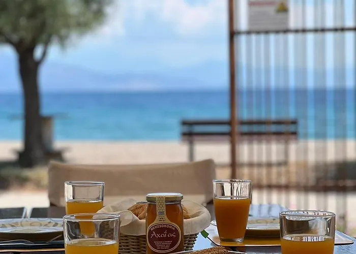 Seaside House בית נופש