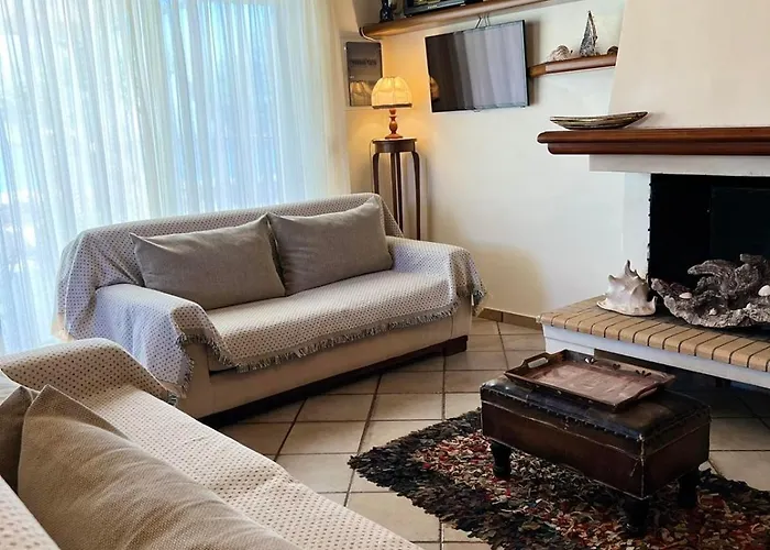 بيت للعطل Seaside House