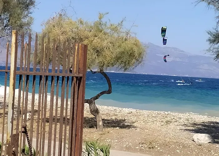 בית נופש Seaside House *