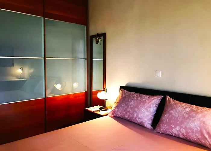 Seaside House בית נופש *