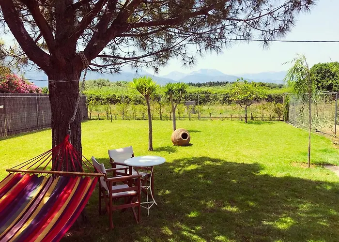 בית נופש Seaside House איגיו