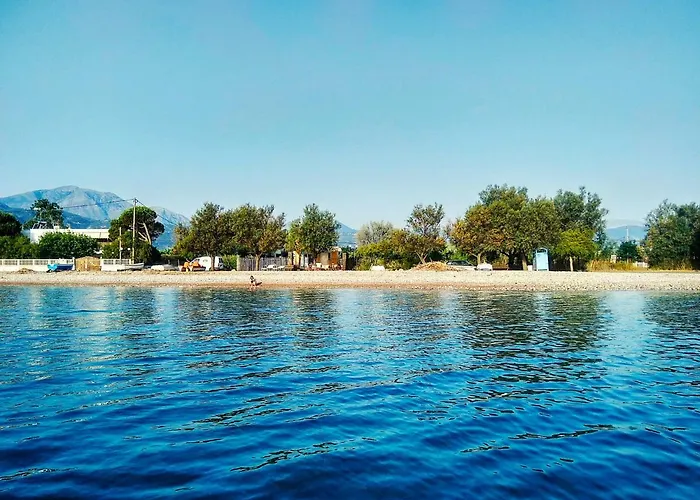 Seaside House בית נופש