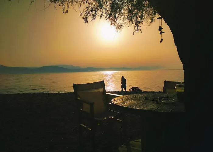 Seaside House בית נופש איגיו