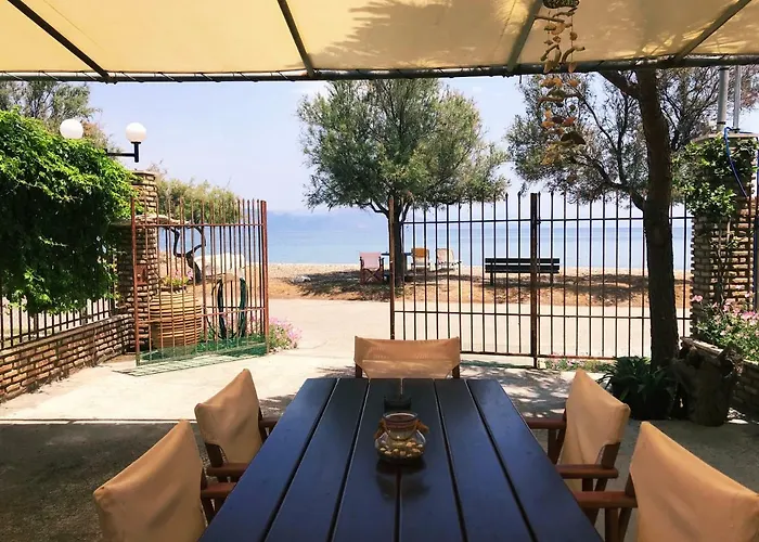 Vakantiehuis Seaside House *