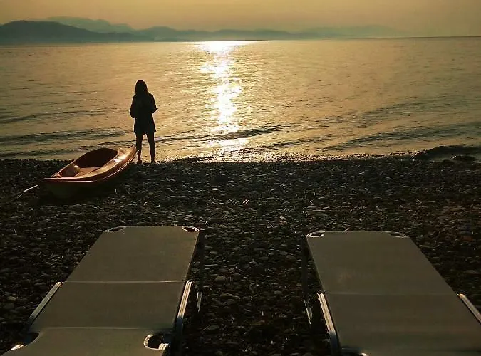 Vakantiehuis Seaside House Aegium